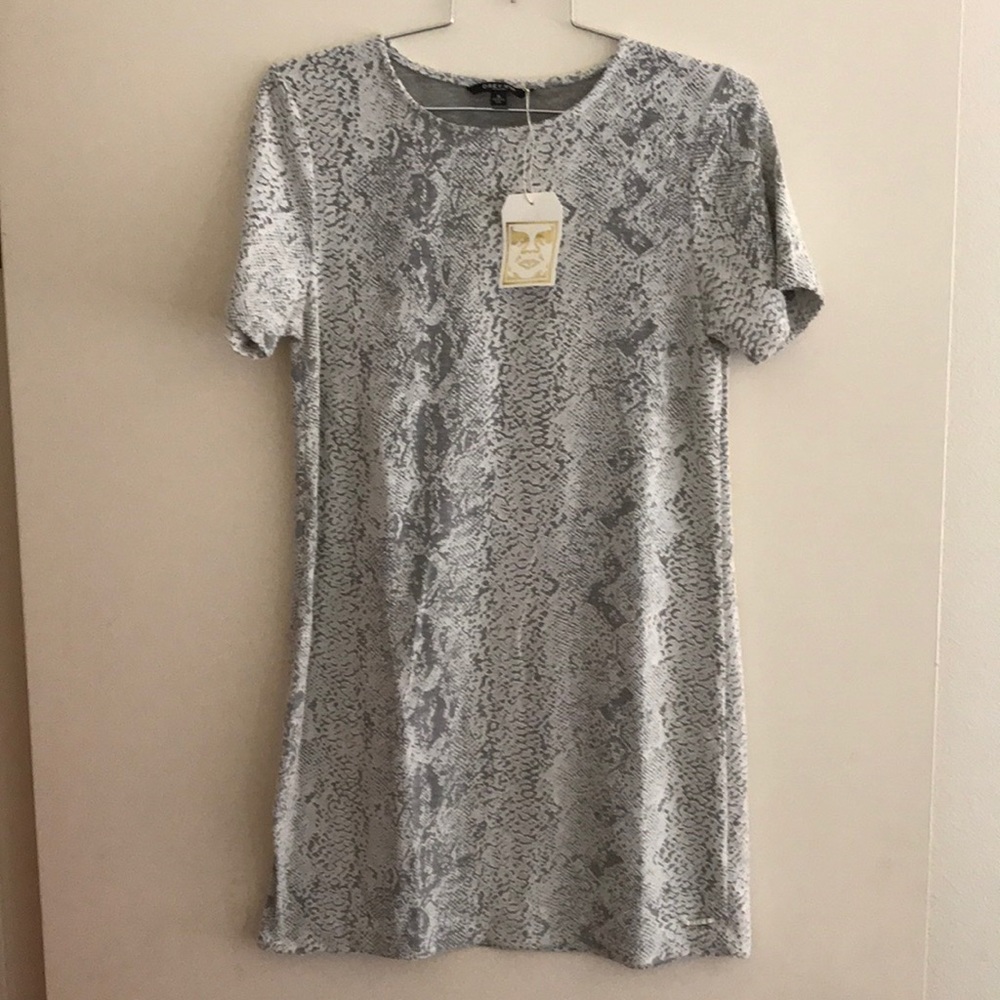 OBEY Sidewinder dress